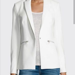 Veronica Beard Scuba Blazer